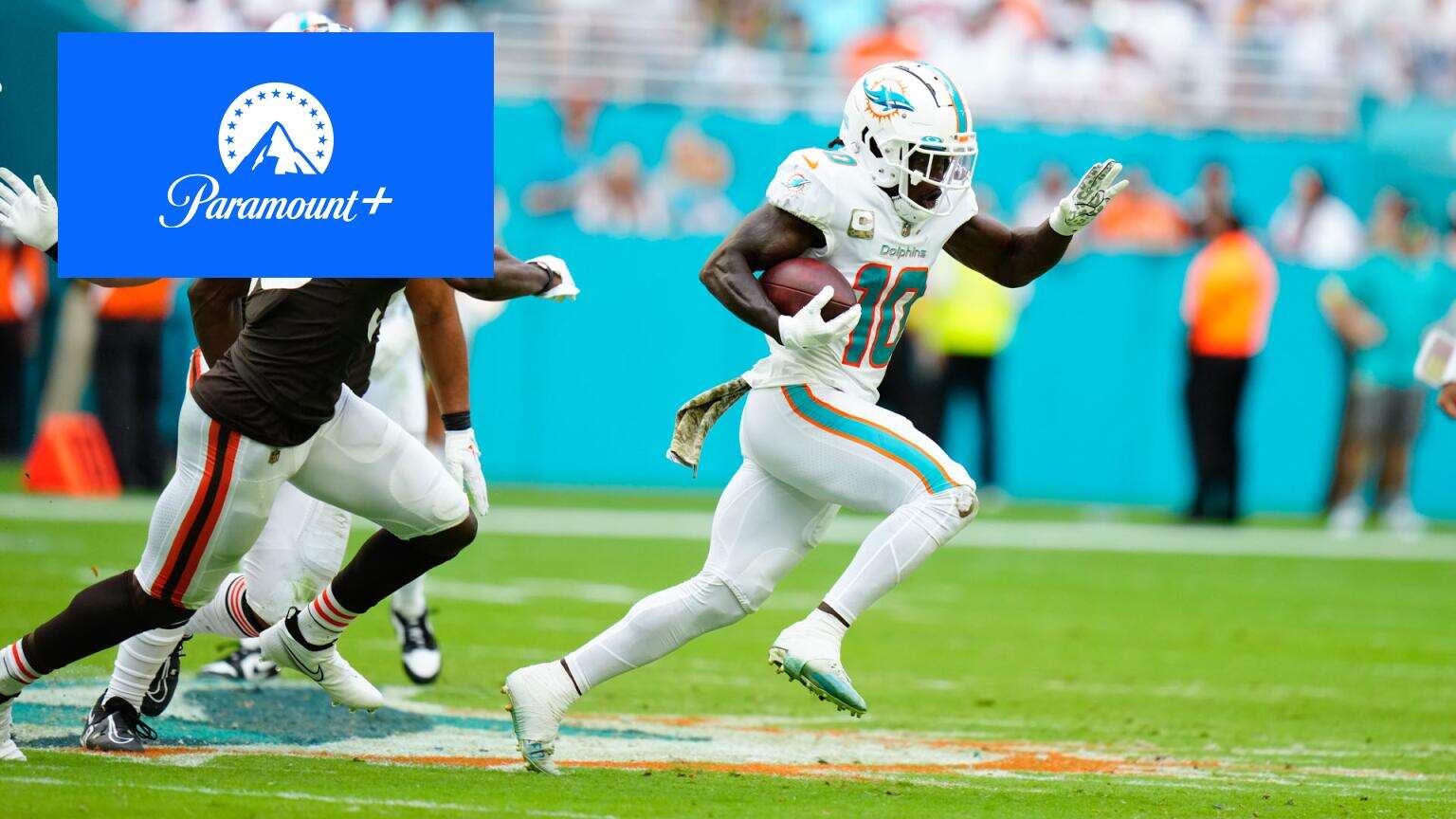 Regarder le match des Dolphins sur Paramount+ – Streamable