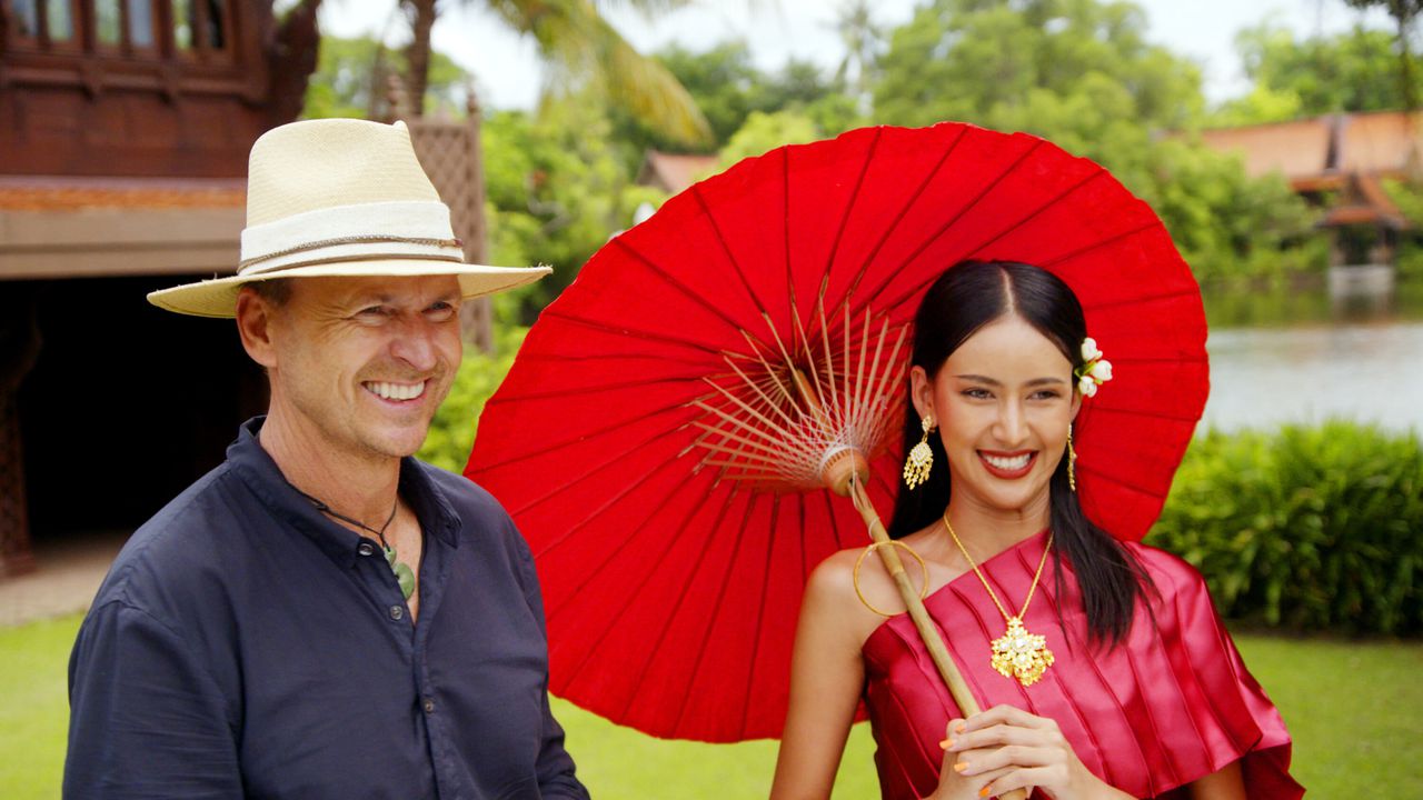 Regarder ‘The Amazing Race’ saison 35 épisode 2 en direct gratuitement sans câble
