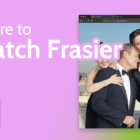 Where to Watch Frasier