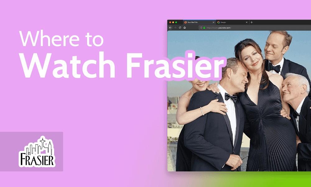 Regardez Frasier Reboot 2023 en streaming illimité!