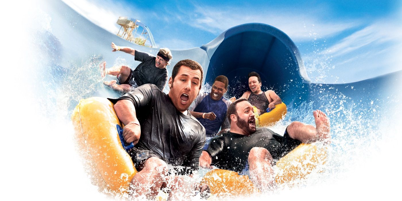 Regardez Grown Ups 1 & 2 en ligne maintenant
