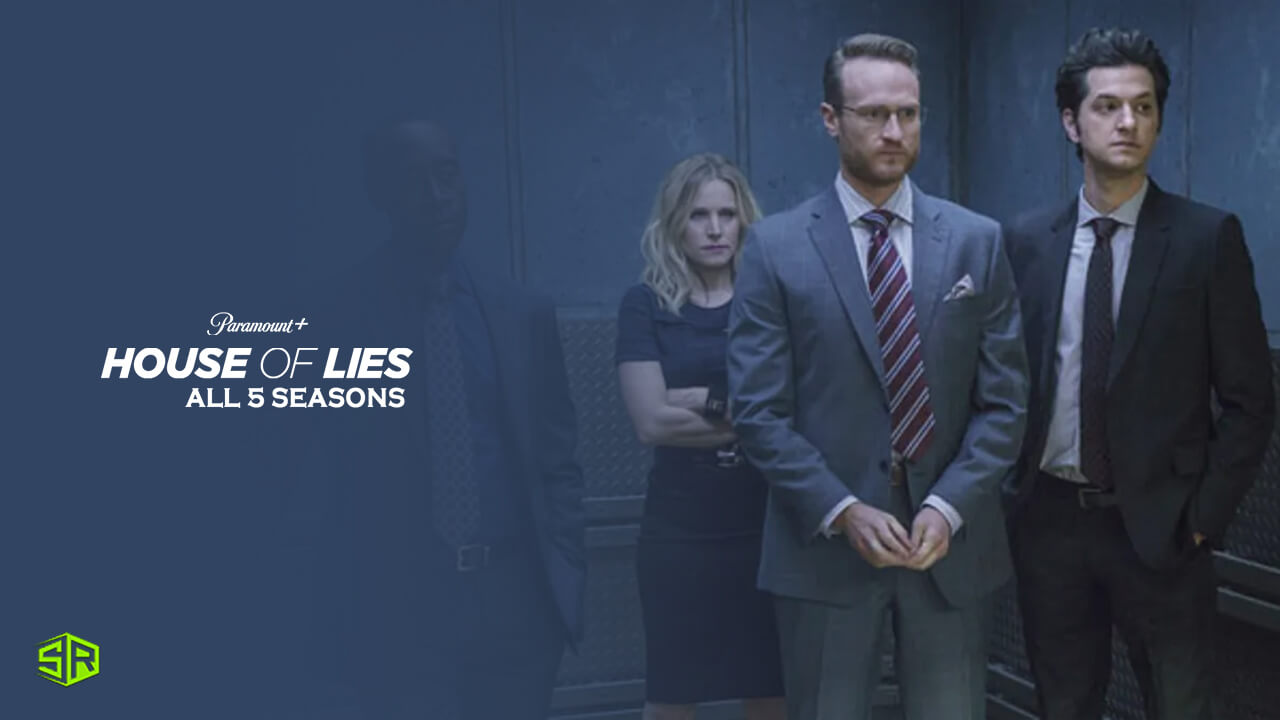 Regardez House of Lies, les 5 saisons complètes aux États-Unis sur Paramount Plus.