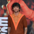 Louis Tomlinson attends the Los Angeles Premiere Of 