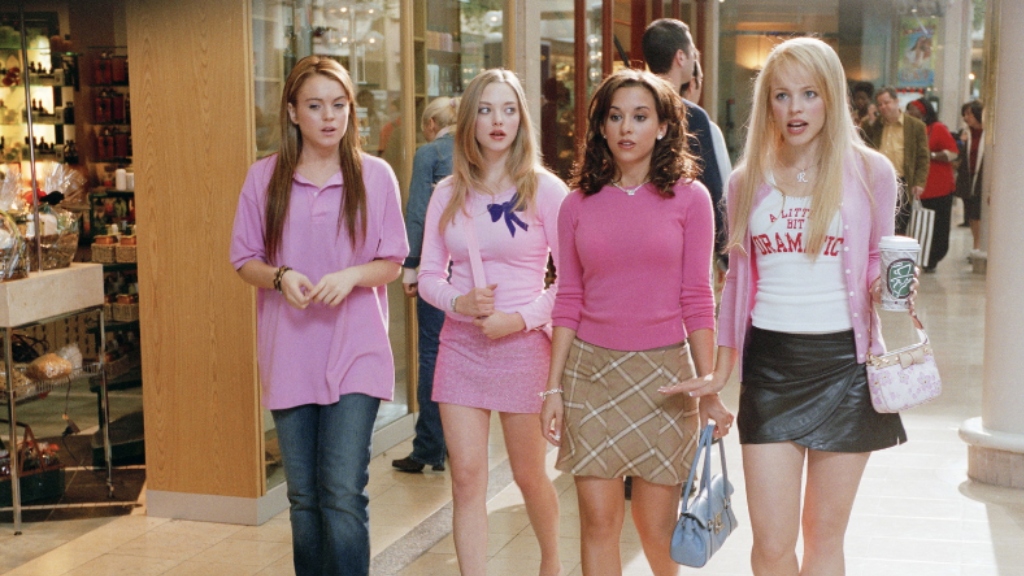 Regardez Mean Girls en intégralité dès maintenant sur TikTok.