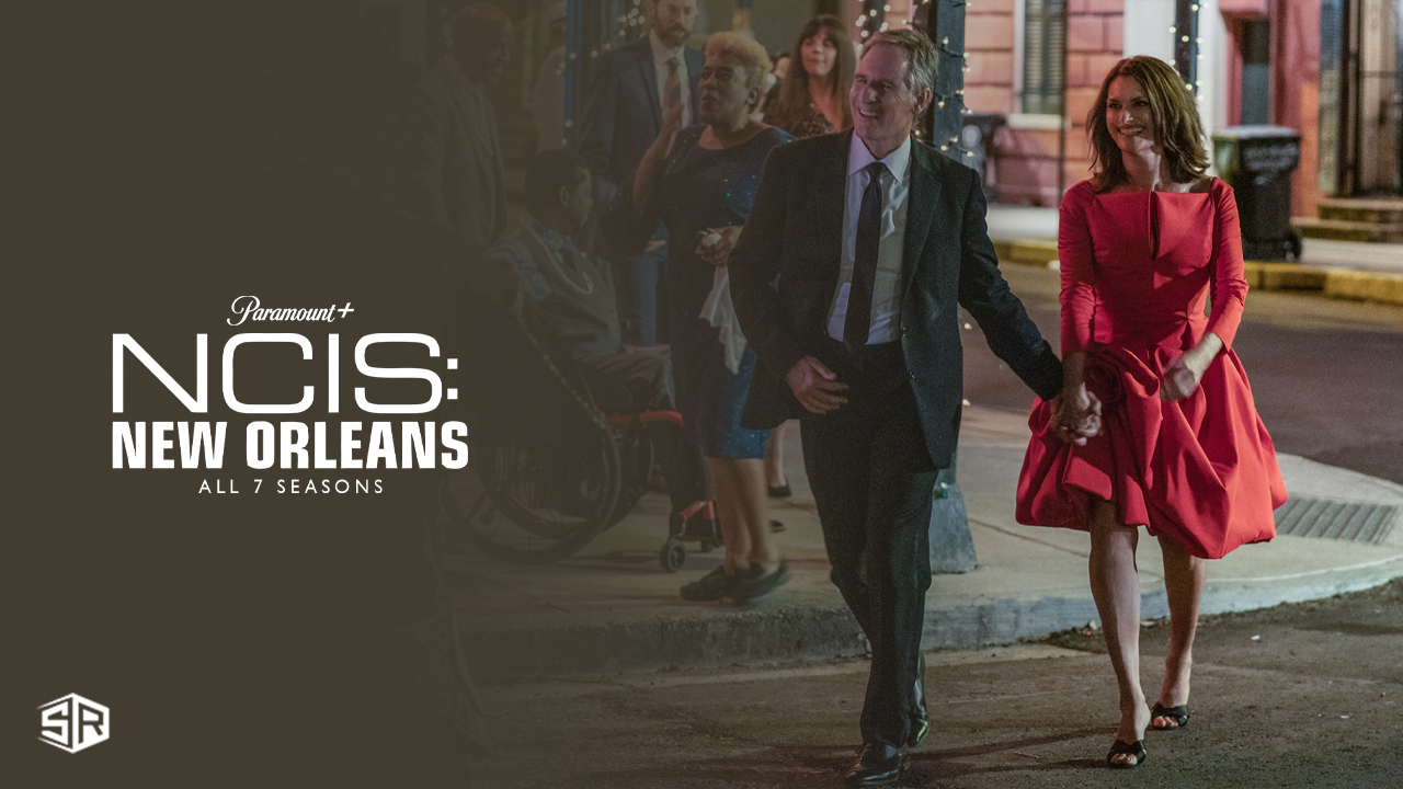 Regardez NCIS Nouvelle-Orléans toutes saisons sur Paramount Plus !