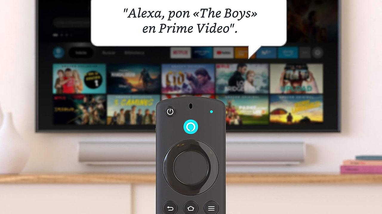Regardez Netflix et Disney+ sur n’importe quelle vieille TV avec ce Fire TV Amazon à moitié prix