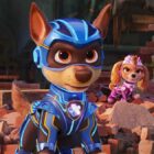 Is PAW Patrol: The Mighty Movie streaming?