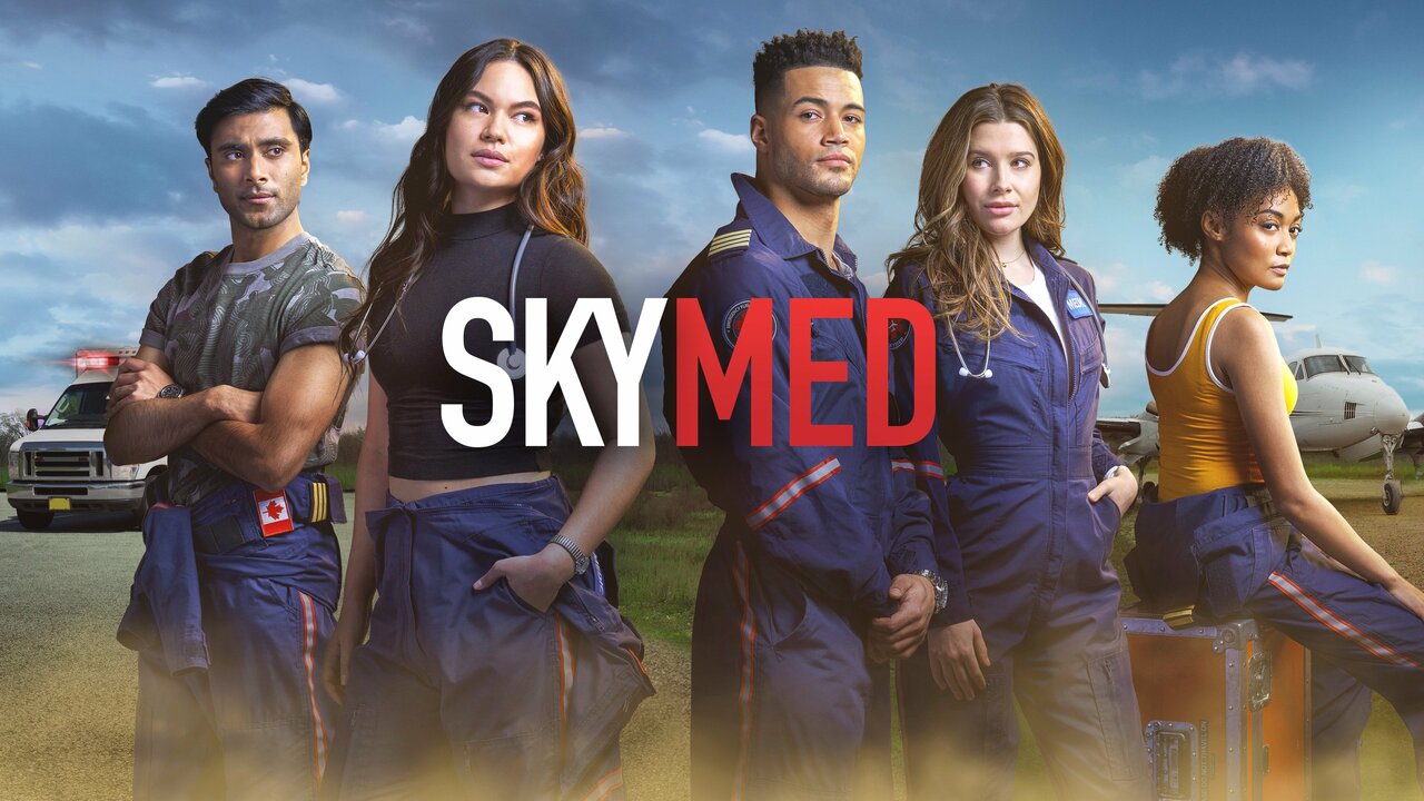 Regardez SkyMed Saison 2 en ligne depuis n’importe où