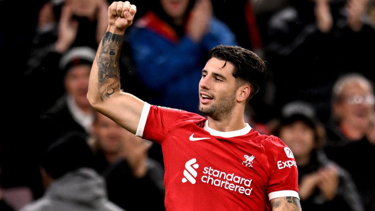 Regardez en direct Liverpool vs. Toulouse en Europa League. Stream disponible.