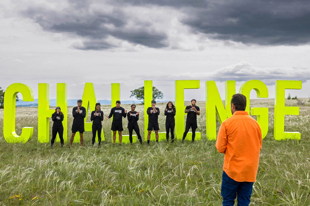 Regardez en direct gratuitement ‘The Challenge : Battle for a New Champion’ sans câble