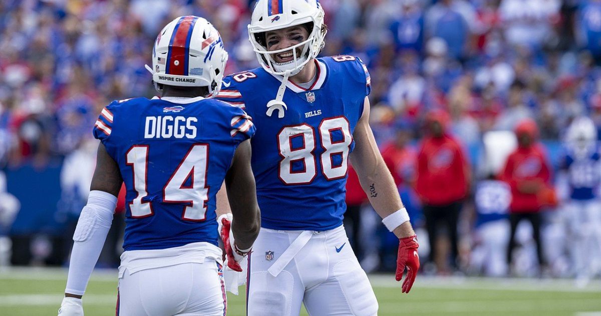 Regardez en direct le match Jaguars vs Bills de la NFL gratuitement