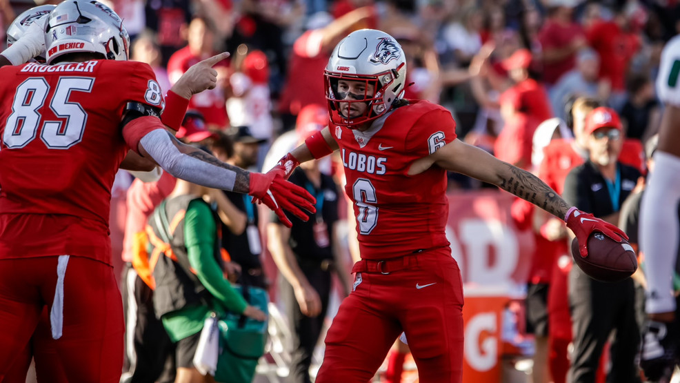 Regardez en direct le match de football Nevada – Nouveau-Mexique ce samedi
