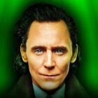Tom Hiddleston as Loki