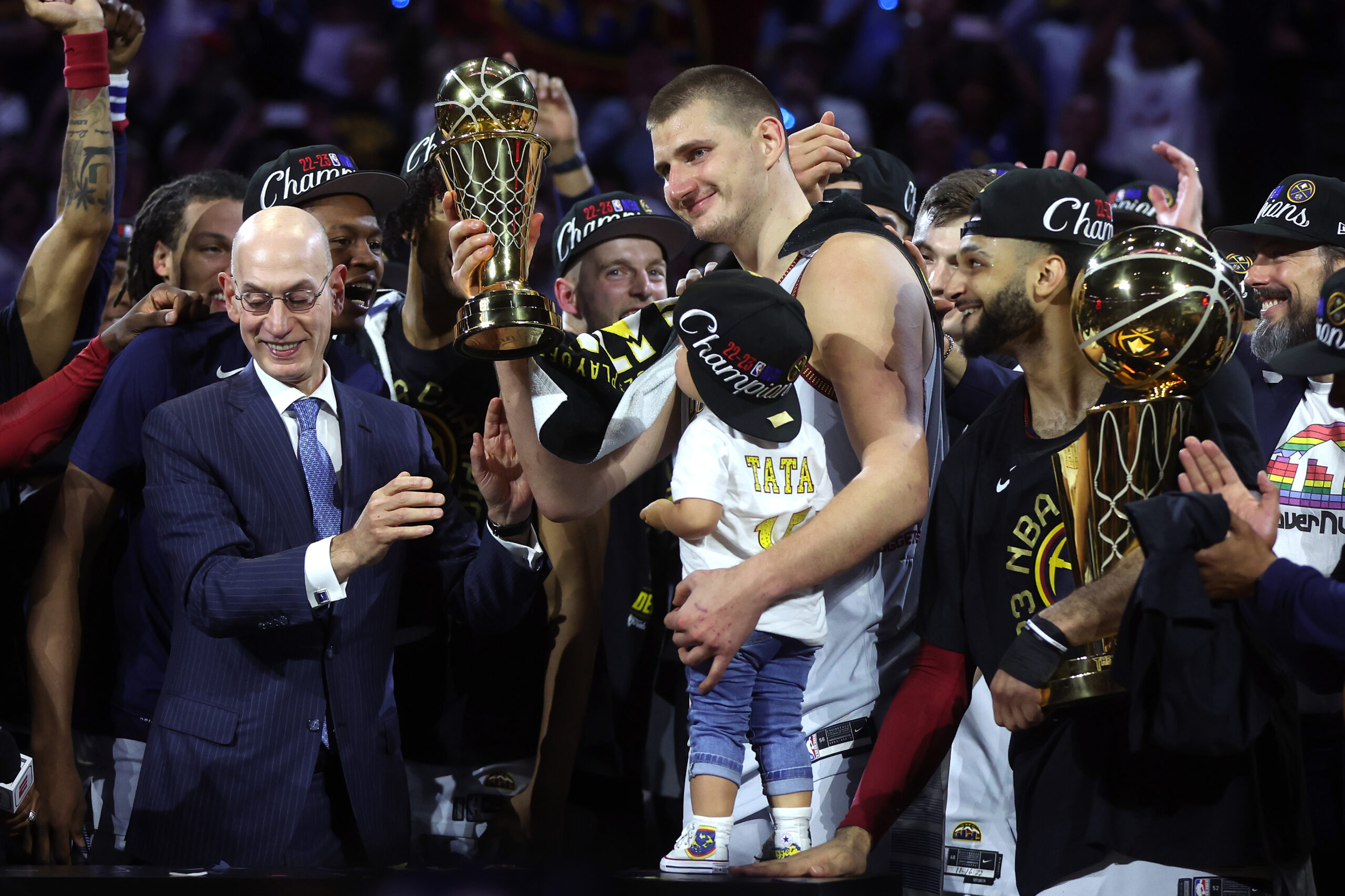 Regardez la NBA sur Amazon Prime !