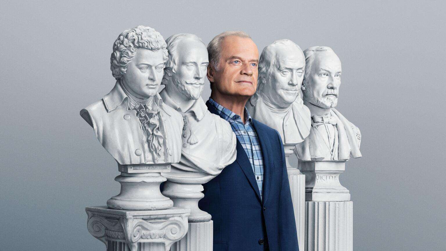 Regardez la première de la série “Frasier” sur Apple TV, Fire TV, Roku et mobile – The Streamable