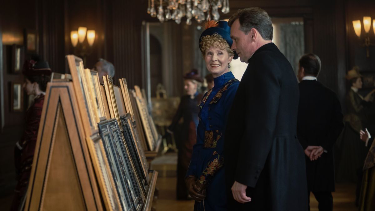 Regardez la saison 2 de The Gilded Age : diffusez ce drame historique en ligne