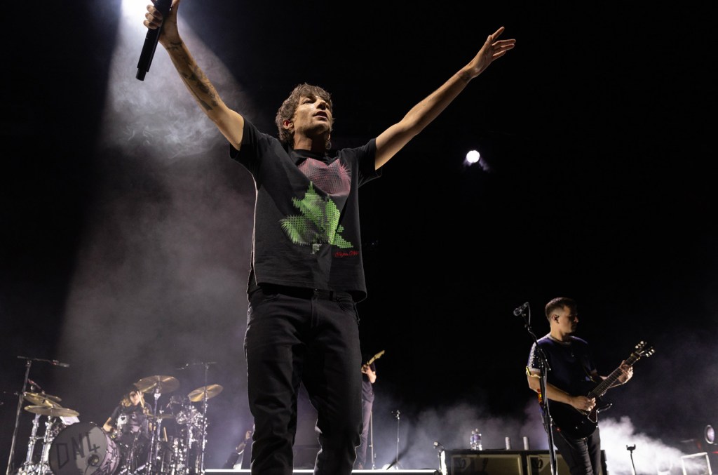 Regardez le documentaire de Louis Tomlinson en ligne gratuitement – Billboard.