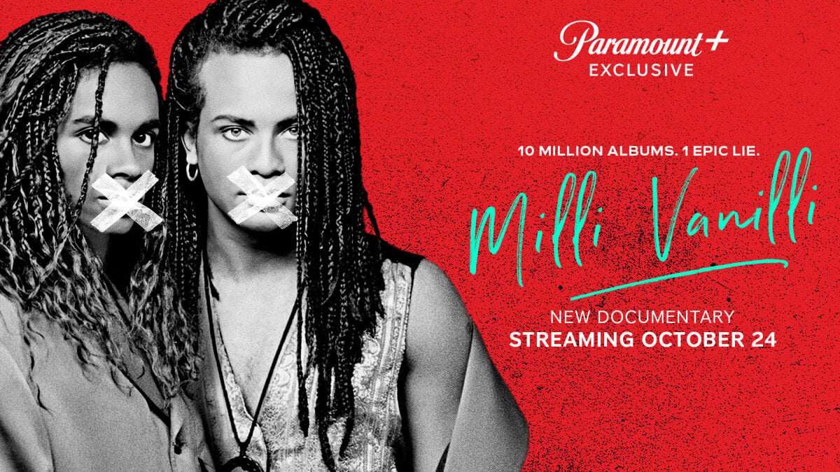 Regardez le documentaire en ligne sur Milli Vanilli