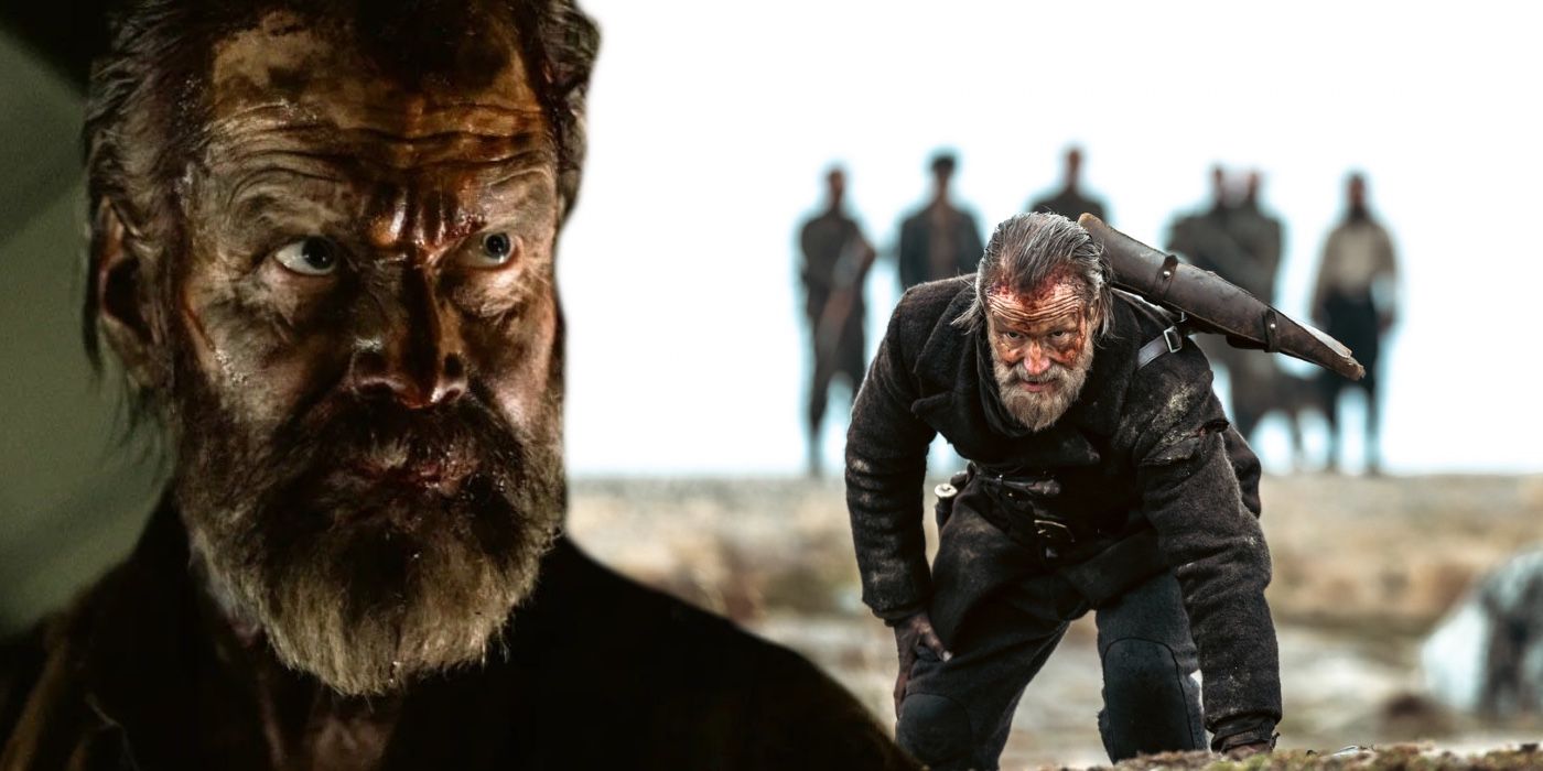 Regardez le film de guerre finlandais Sisu sur cette plateforme