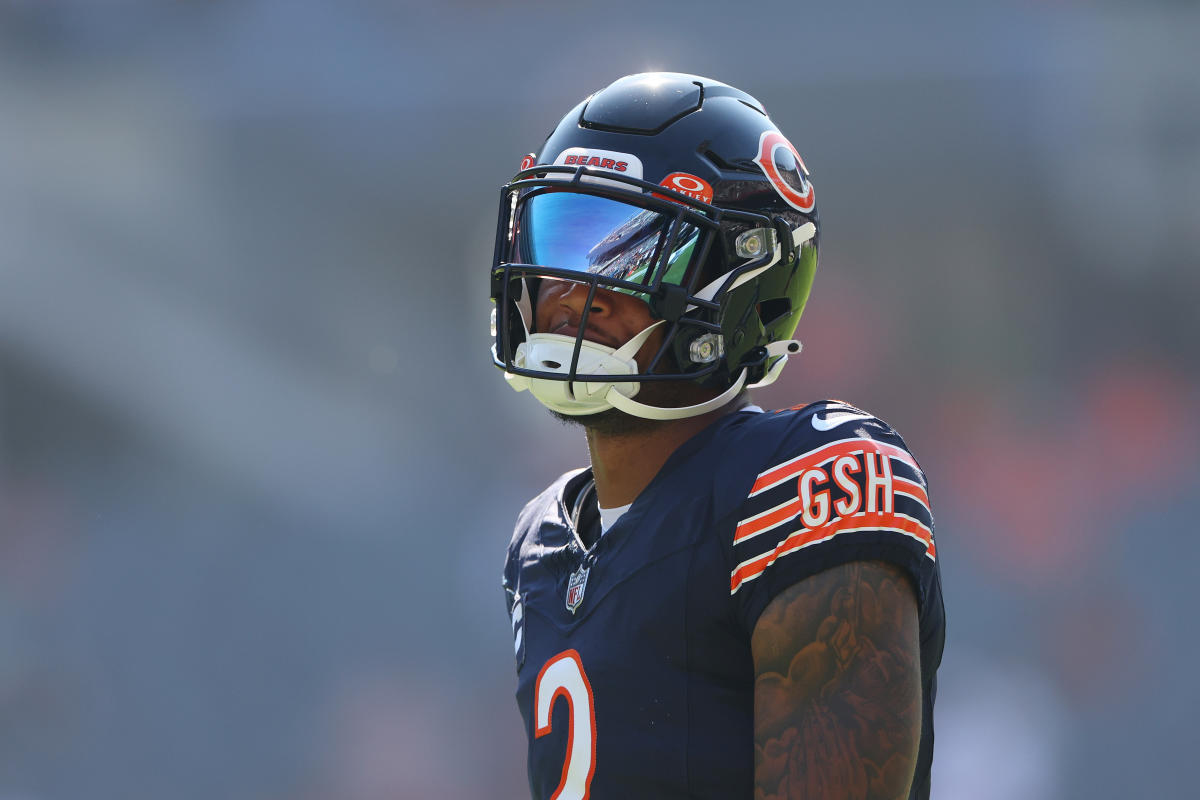 Regardez le match Chicago Bears contre les Washington Commanders ce soir