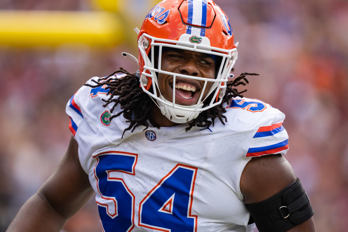 Regardez le match de football collégial Georgia vs. Florida.