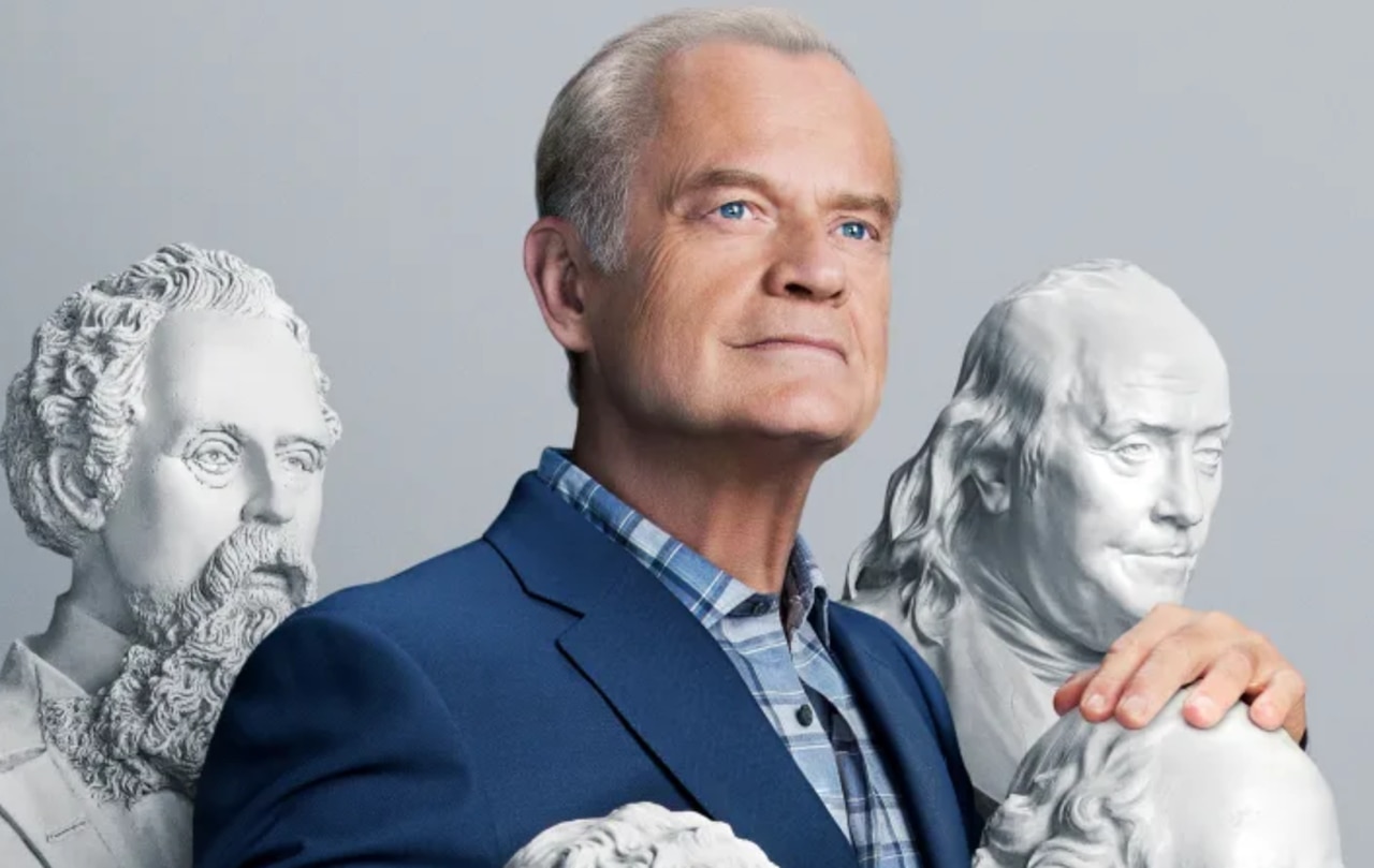 Regardez le premier épisode de la série de relance de ‘Frasier’: où et comment la regarder en streaming.