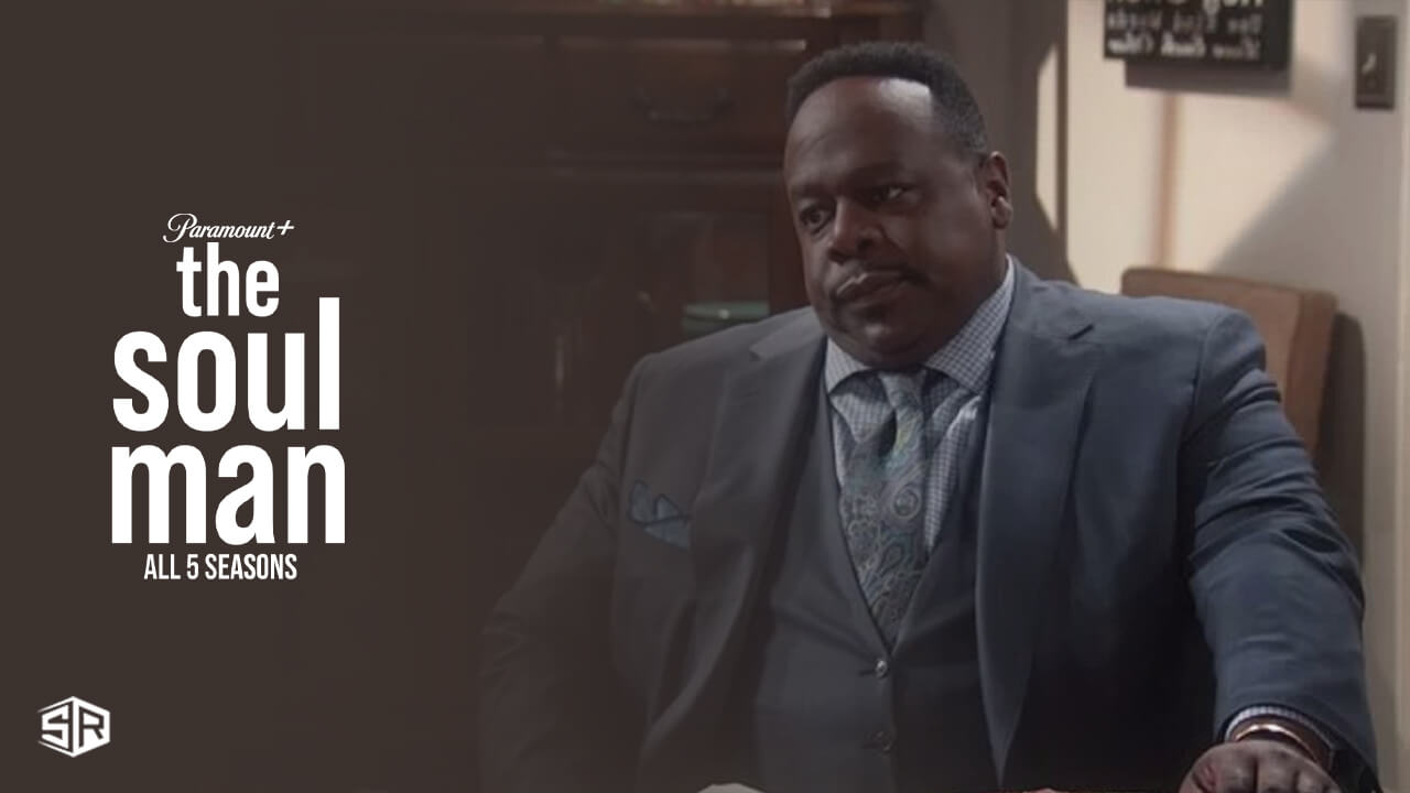 Regardez les 5 saisons de The Soul Man n’importe où sur Paramount Plus.