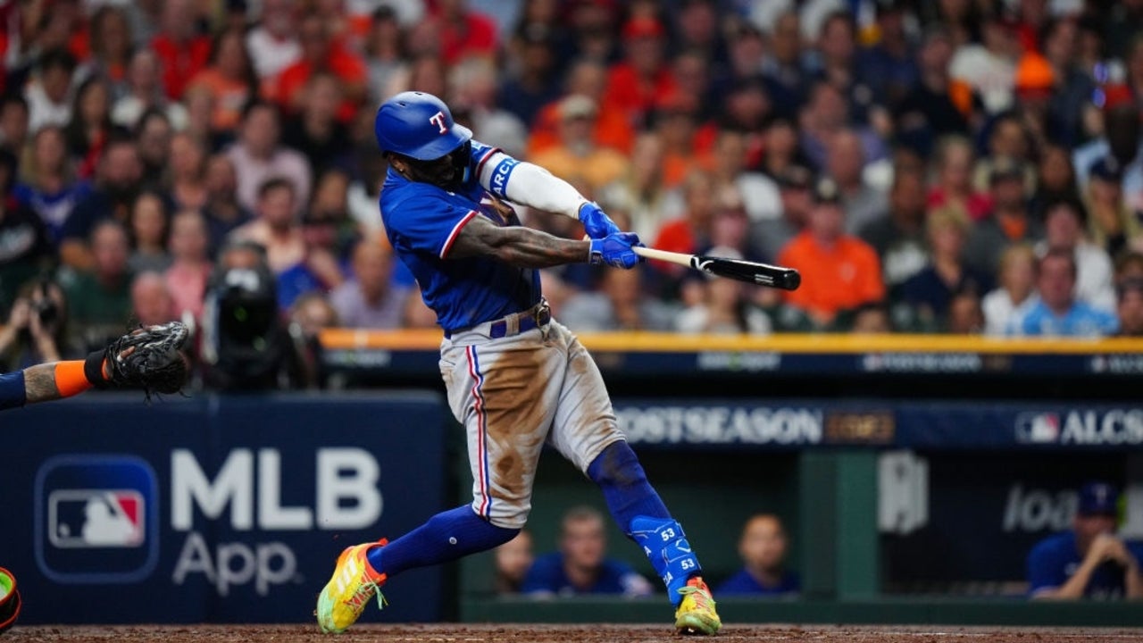 Regardez les World Series 2023 : Rangers vs. Diamondbacks en direct, sans câble