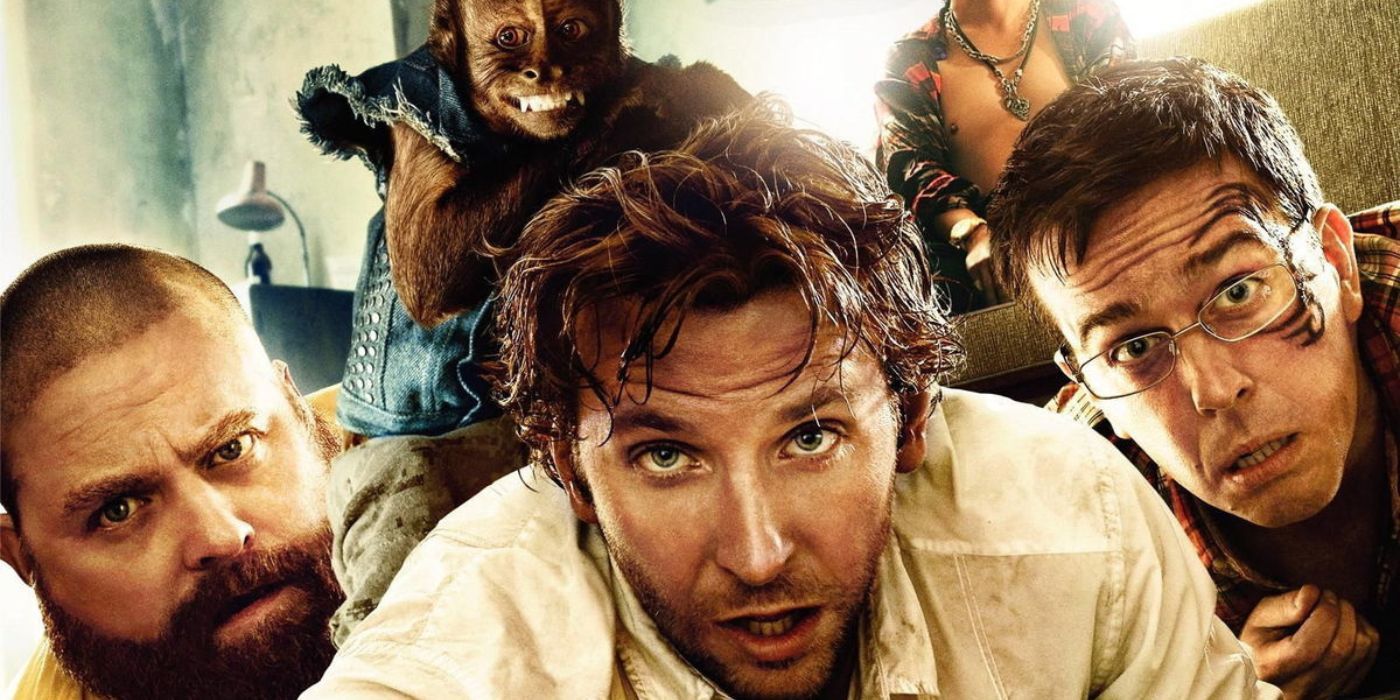 Regardez les films Hangover 1, 2 & 3 en ligne