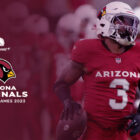 Watch Arizona Cardinals Football Games 2023 in Australia on Paramount Plus