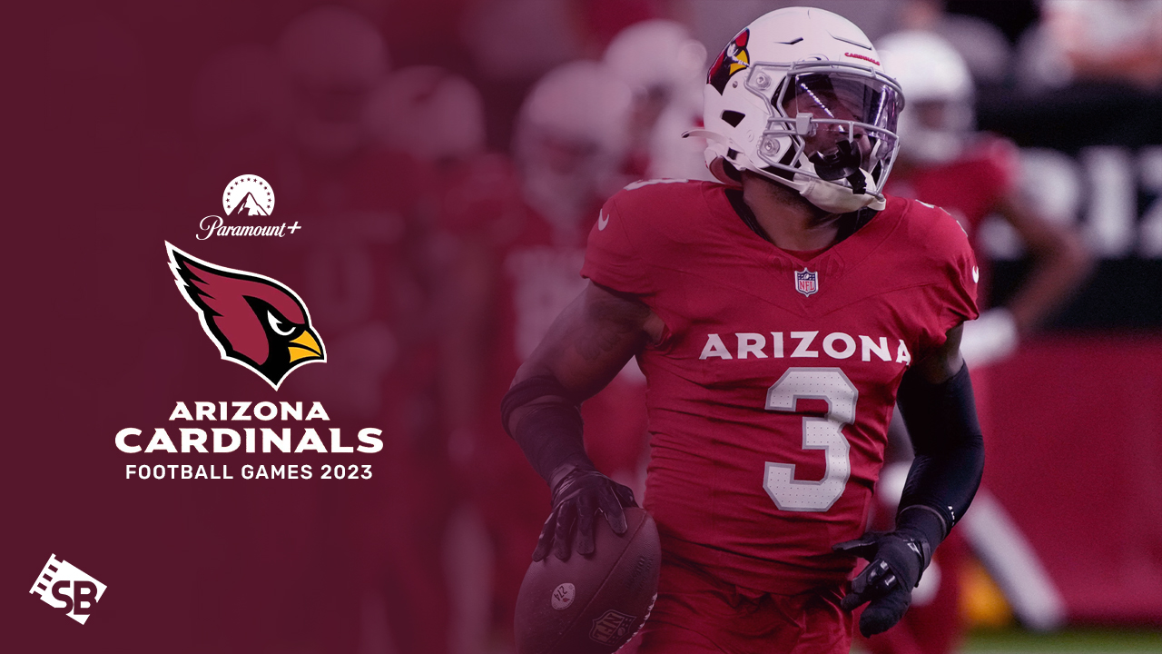 Regardez les matchs des Arizona Cardinals en 2023 en Australie sur Paramount Plus.