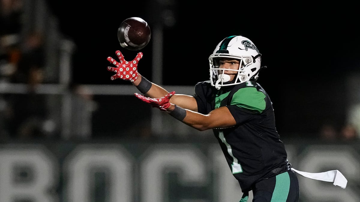 Regardez les matchs des éliminatoires de football de l’OHSAA en direct sur NFHS Network. Voici comment.