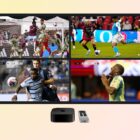 Watch multiple games at once