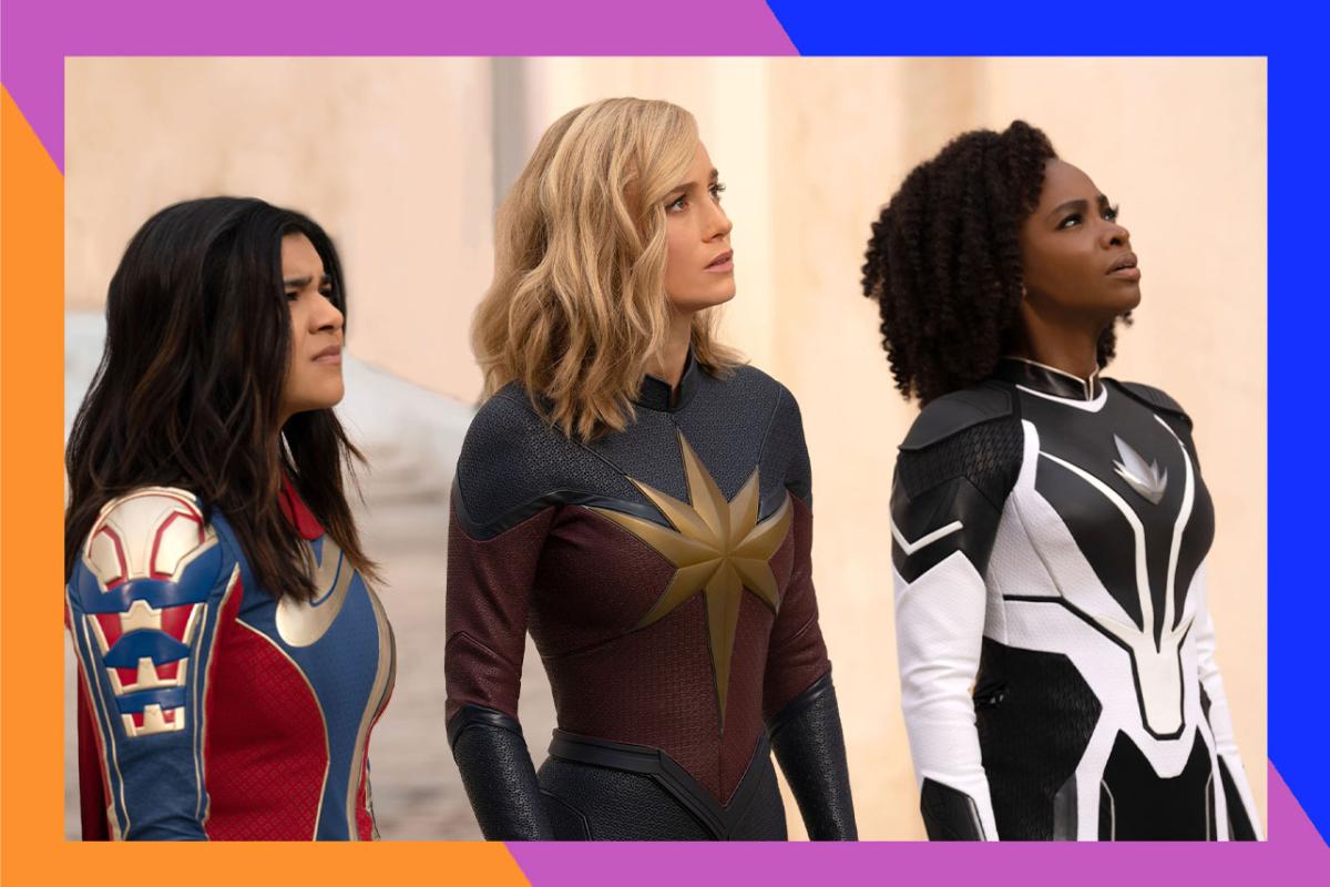Regardez sur Disney+ avant l’arrivée de ‘The Marvels’