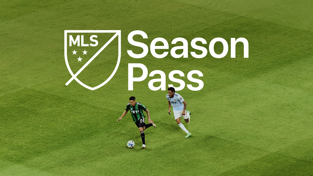 Regardez tous les matchs de la MLS sur Apple TV