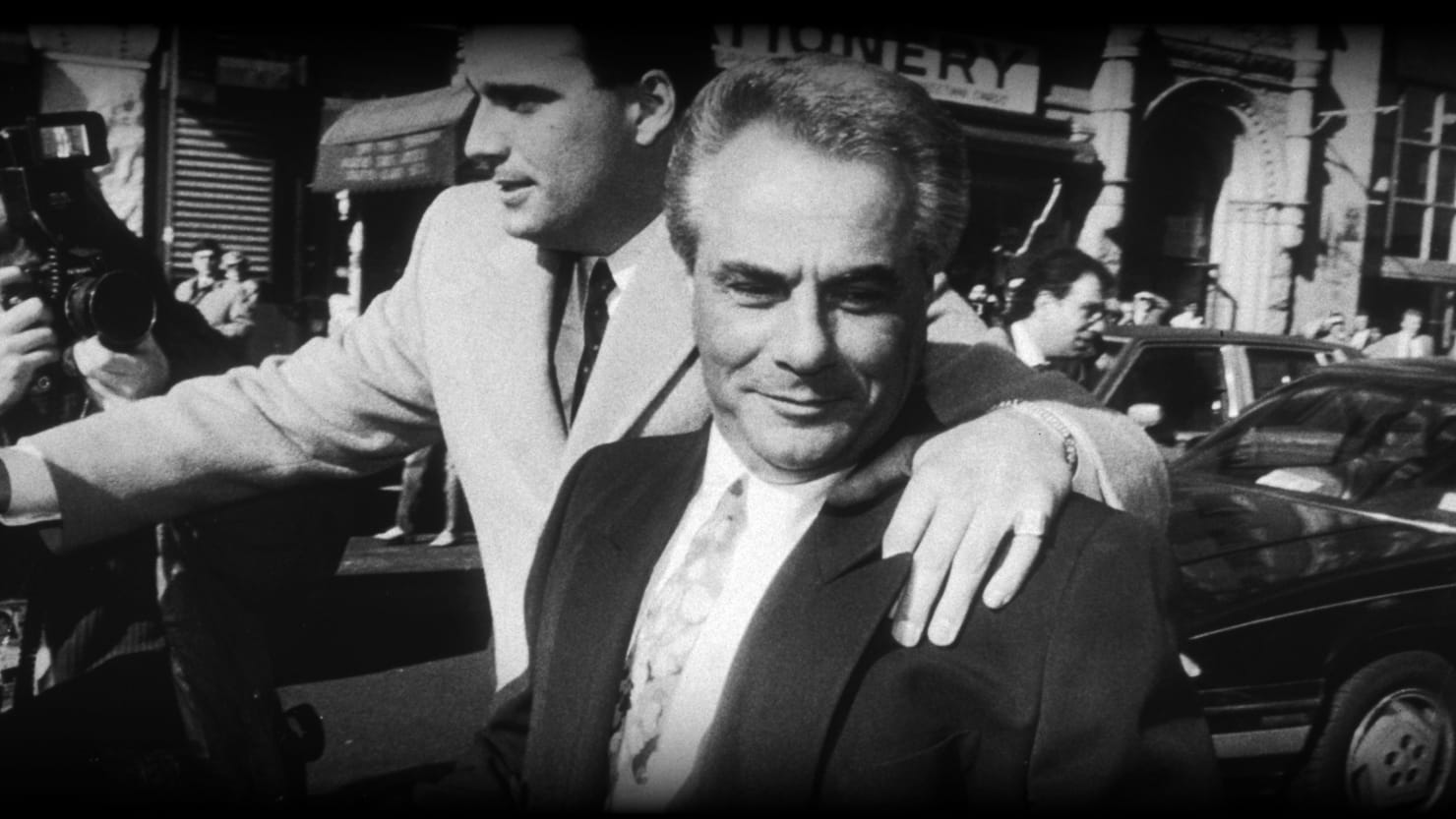 Règne sans pitié de John Gotti dans la pègre