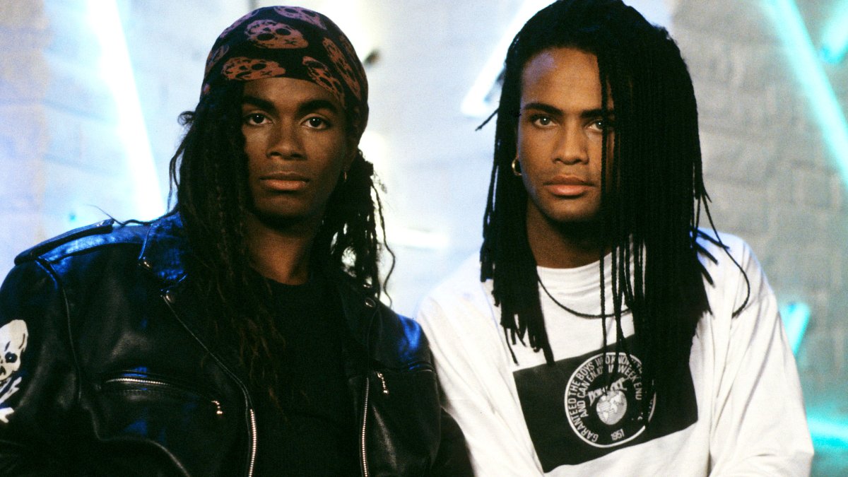 Regret de Fab Morvan de Milli Vanilli – Découvrez-le maintenant !