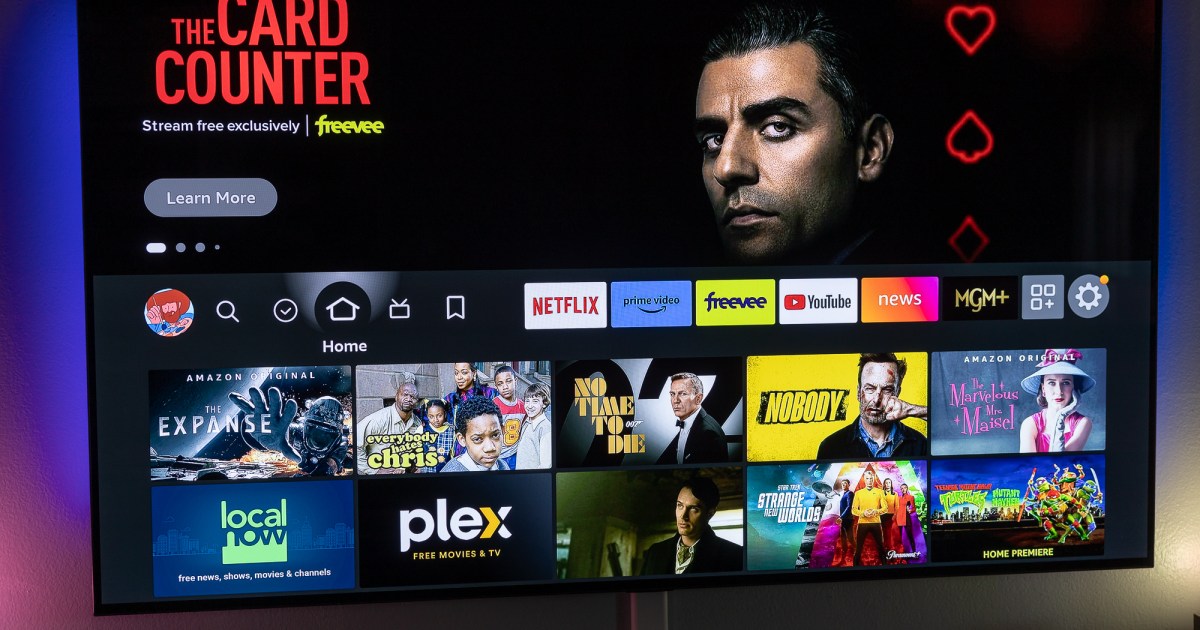 Réinitialise facilement ton Amazon Fire TV Stick