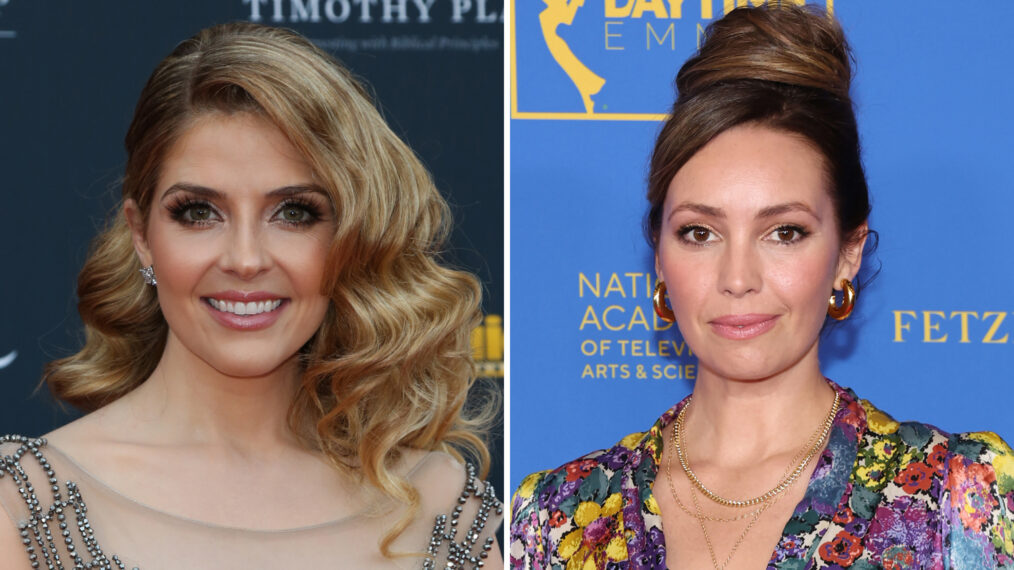 Remplacement de Jen Lilley par sa co-star Emily O’Brien