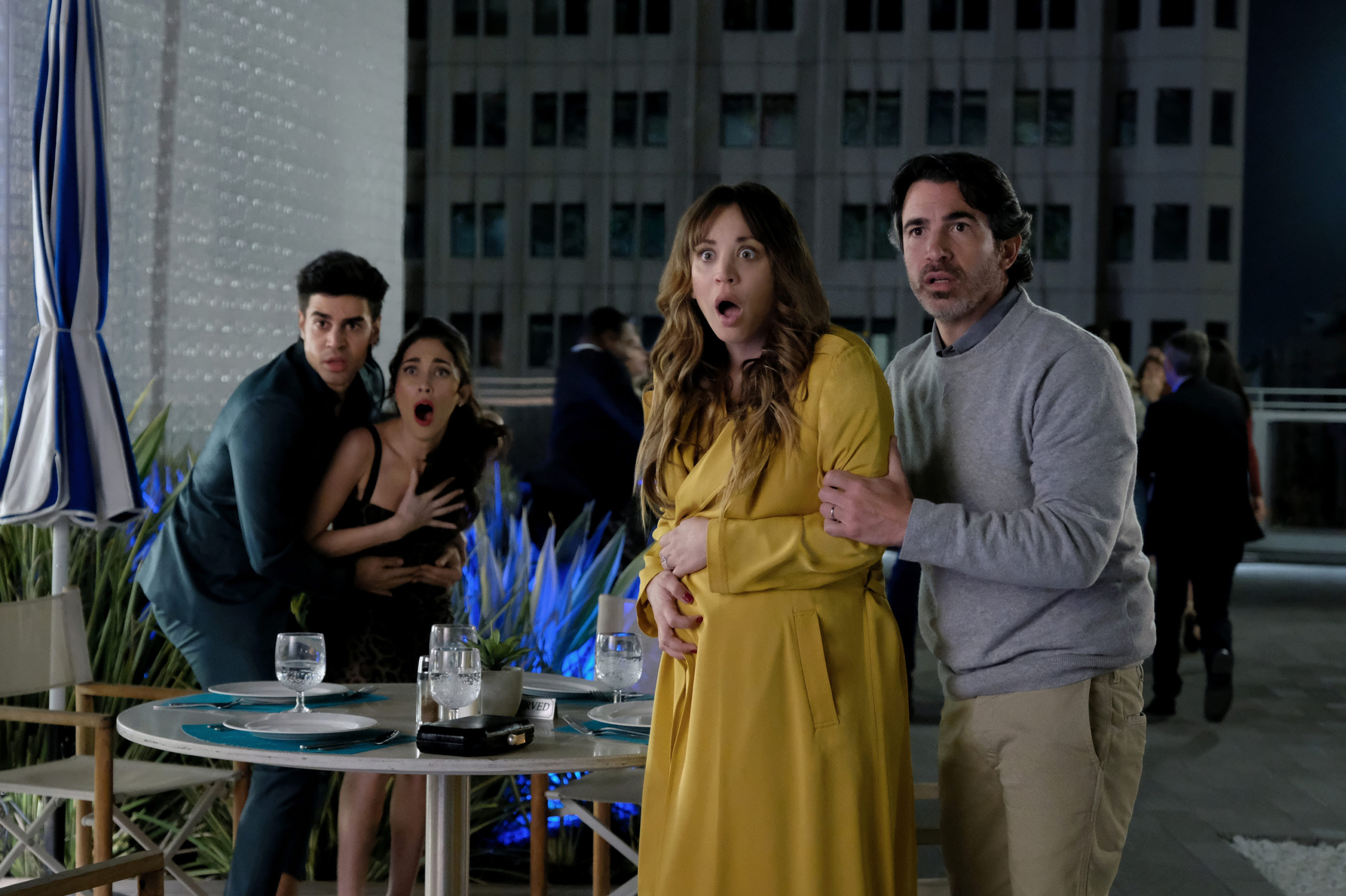 Renouvelée pour une deuxième saison, la série comique-thriller Dark Story sur Peacock – TV annulées + renouvelées, audiences