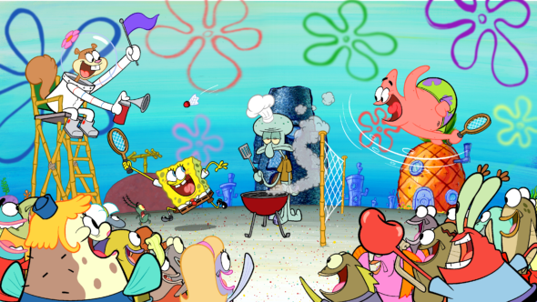 Renouvellement de la saison 15 de Bob l’éponge annoncé – séries TV annulées et renouvelées, audiences