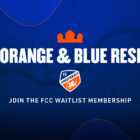 FC Cincinnati announce “The Orange and Blue Reserve” 
