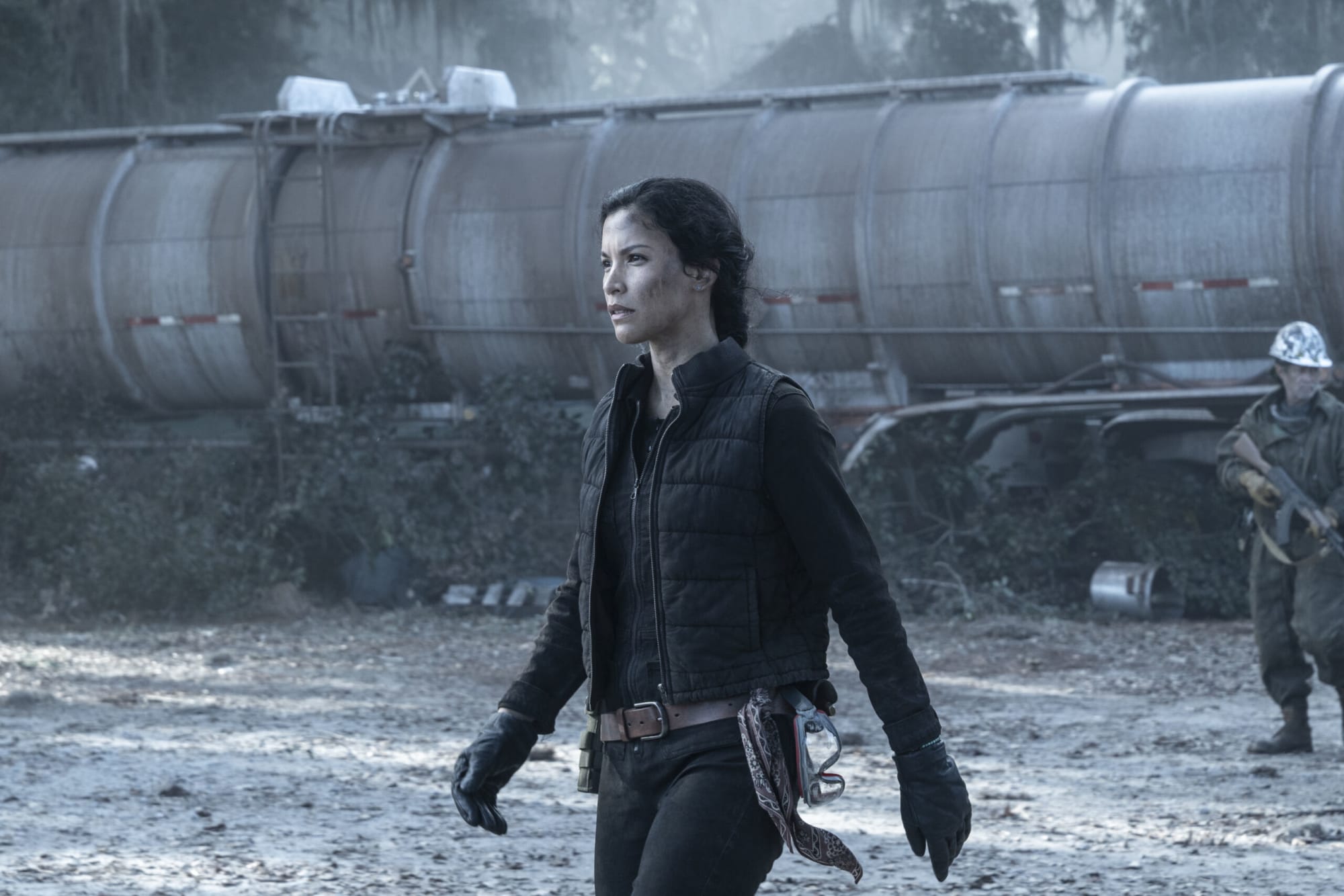 Résumé Fear the Walking Dead saison 8 épisode 8 : “Iron Tiger”
