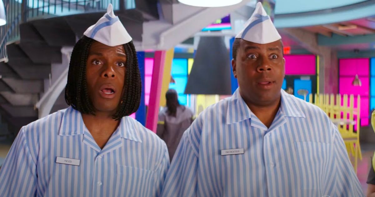 Retour de Kenan & Kel dans le trailer de Good Burger 2 sur Paramount+