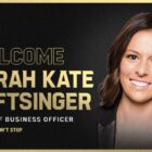 Sarah Kate Noftsinger Returns to Atlanta United as VP, Chief Business Officer