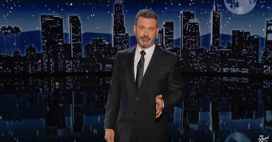 Retour des Late Night Shows après la fin de la grève des scénaristes