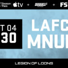 Loons Return to LA to Take on the Reigning Champs
