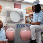 Kel Mitchell as Ed and Kenan Thompson as Dexter in 