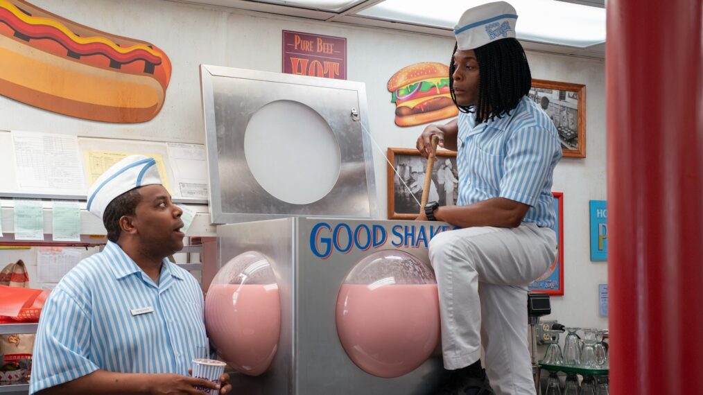 Retour explosif du casting original dans ‘Good Burger 2’ !