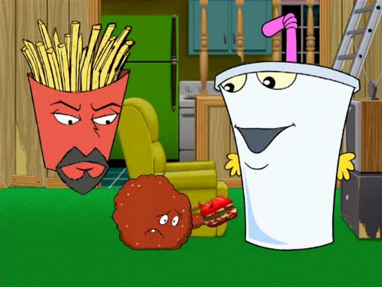 Retour imminent de Aqua Teen Hunger Force, saison 12 : date de première !